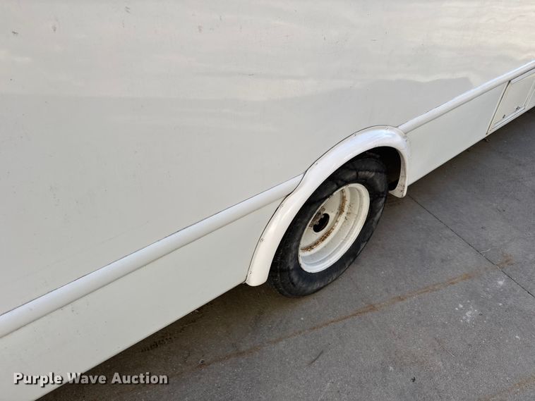 image for item FK0893 2017 Ford E450 Super Duty shuttle bus