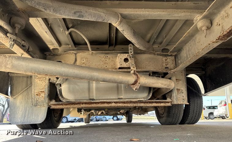 image for item FK0893 2017 Ford E450 Super Duty shuttle bus