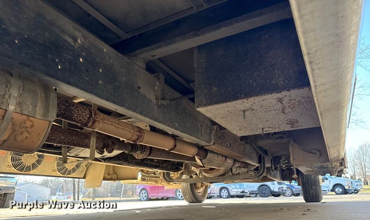 image for item FK0893 2017 Ford E450 Super Duty shuttle bus