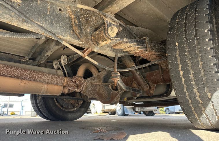 image for item FK0893 2017 Ford E450 Super Duty shuttle bus