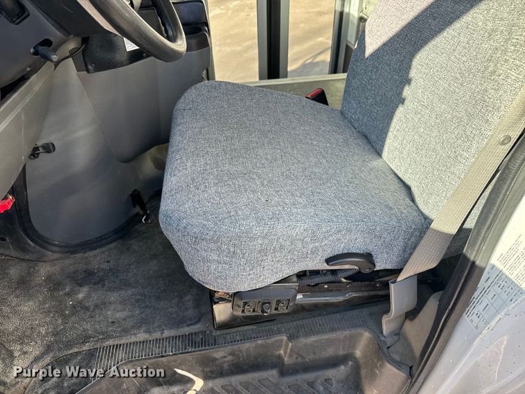 image for item FK0893 2017 Ford E450 Super Duty shuttle bus