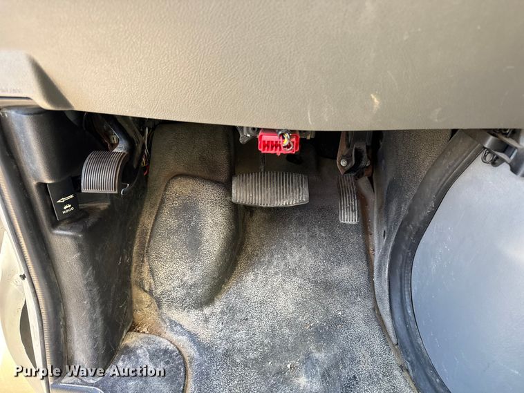 image for item FK0893 2017 Ford E450 Super Duty shuttle bus