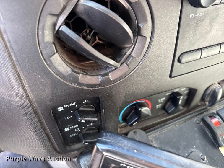 image for item FK0893 2017 Ford E450 Super Duty shuttle bus