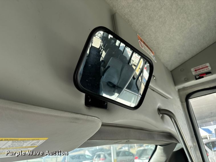 image for item FK0893 2017 Ford E450 Super Duty shuttle bus