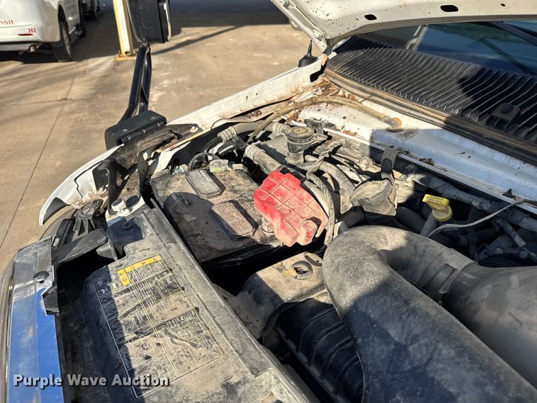 image for item FK0893 2017 Ford E450 Super Duty shuttle bus