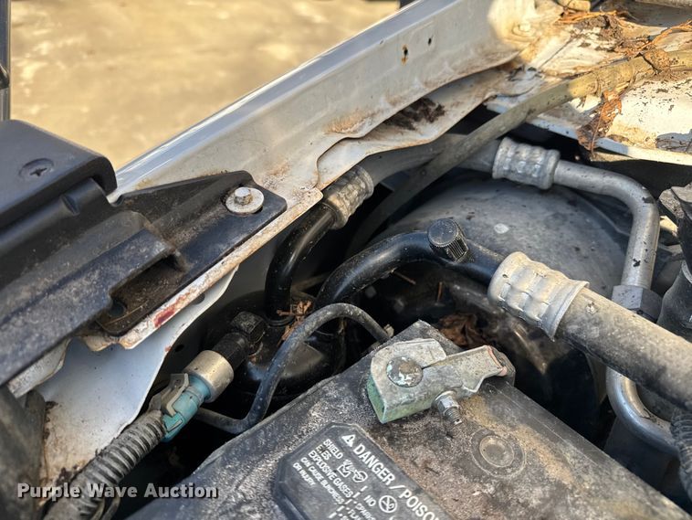 image for item FK0893 2017 Ford E450 Super Duty shuttle bus