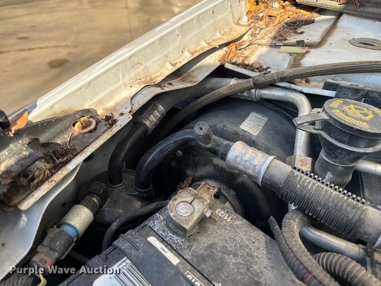 image for item FK0894 2015 Ford E350 shuttle bus