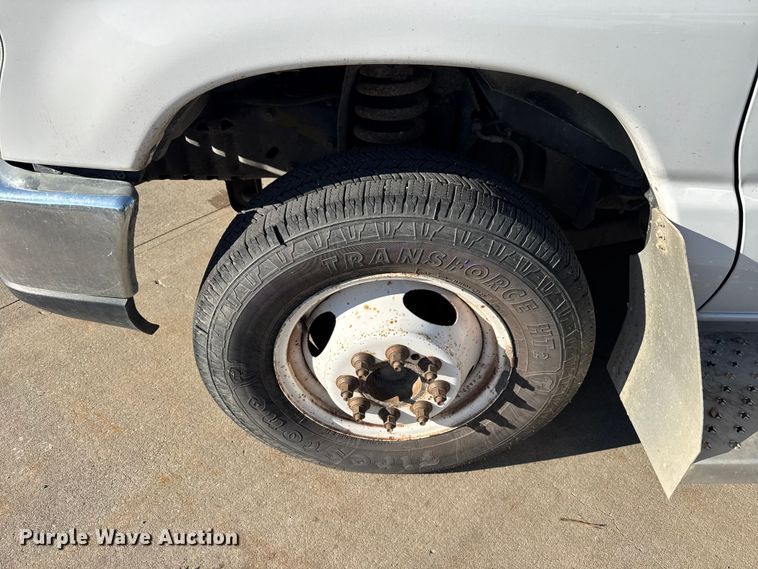 image for item FK0894 2015 Ford E350 shuttle bus