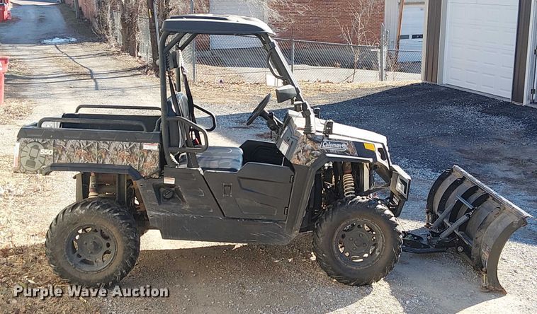 image for item FK0918 2019 Coleman Outfitter 550 utility vehicle