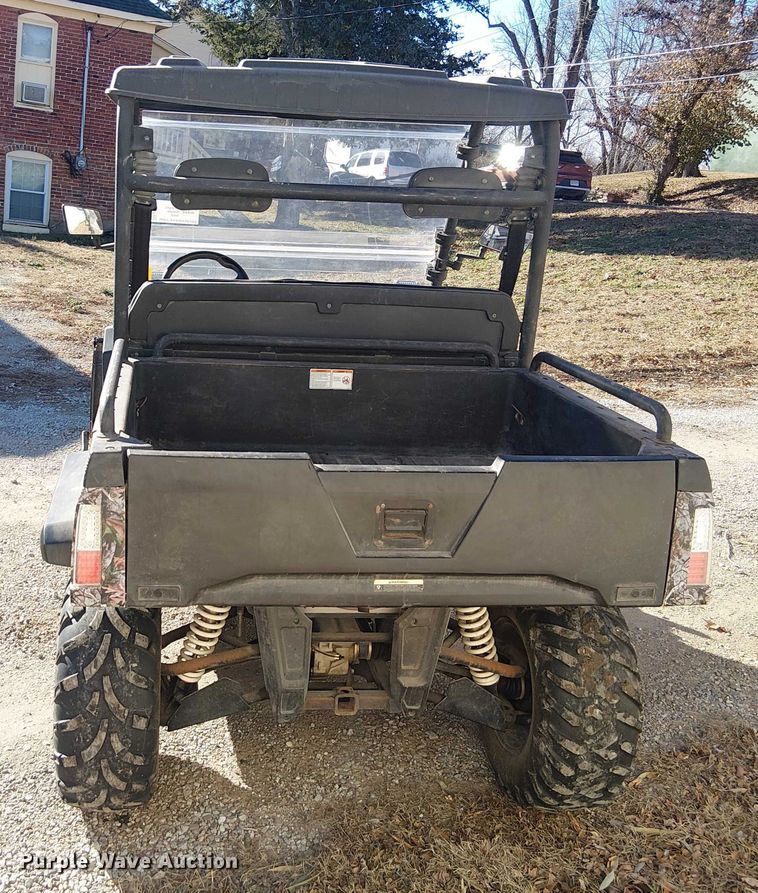 image for item FK0918 2019 Coleman Outfitter 550 utility vehicle