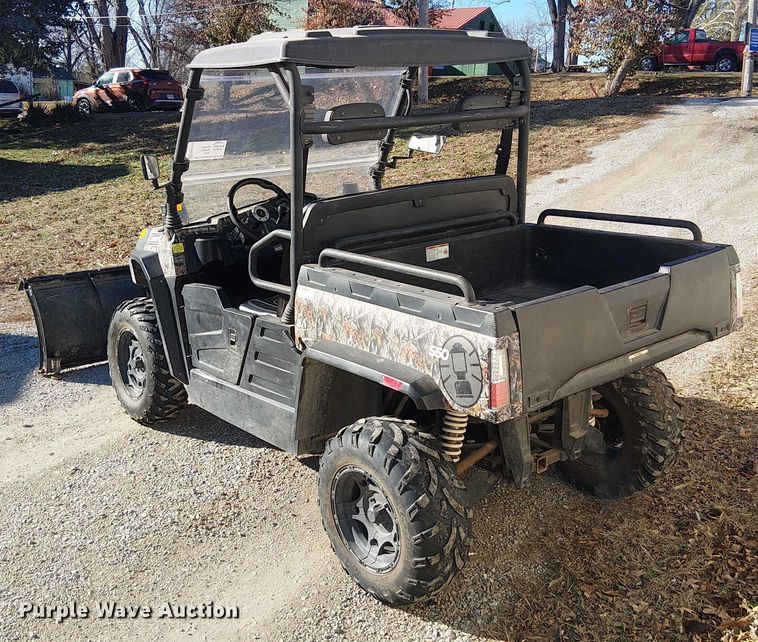 image for item FK0918 2019 Coleman Outfitter 550 utility vehicle