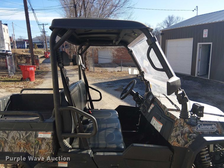 image for item FK0918 2019 Coleman Outfitter 550 utility vehicle