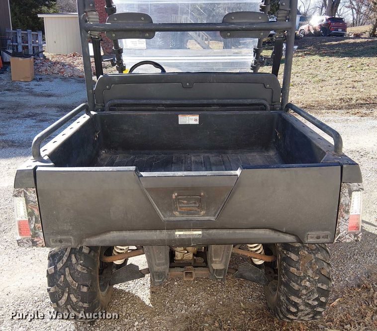 image for item FK0918 2019 Coleman Outfitter 550 utility vehicle