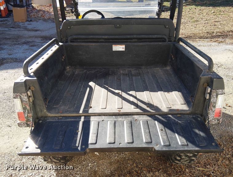 image for item FK0918 2019 Coleman Outfitter 550 utility vehicle