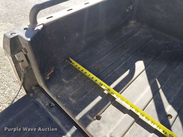 image for item FK0918 2019 Coleman Outfitter 550 utility vehicle