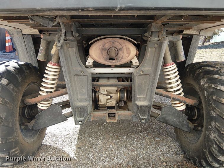 image for item FK0918 2019 Coleman Outfitter 550 utility vehicle