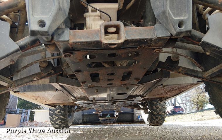 image for item FK0918 2019 Coleman Outfitter 550 utility vehicle