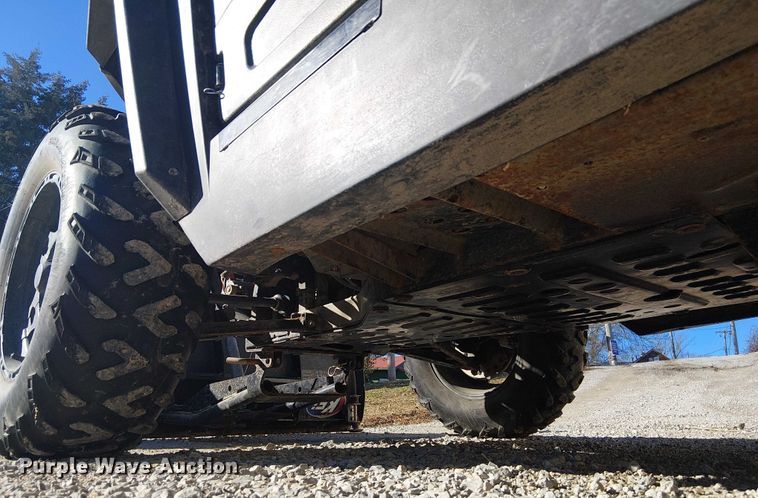 image for item FK0918 2019 Coleman Outfitter 550 utility vehicle