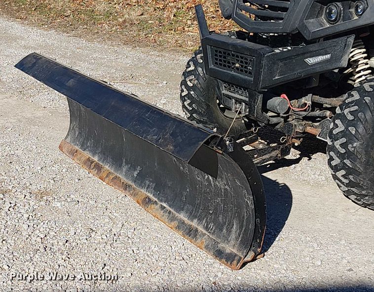 image for item FK0918 2019 Coleman Outfitter 550 utility vehicle