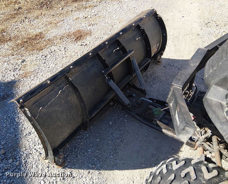 image for item FK0918 2019 Coleman Outfitter 550 utility vehicle