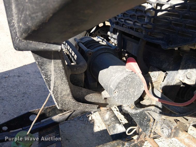 image for item FK0918 2019 Coleman Outfitter 550 utility vehicle