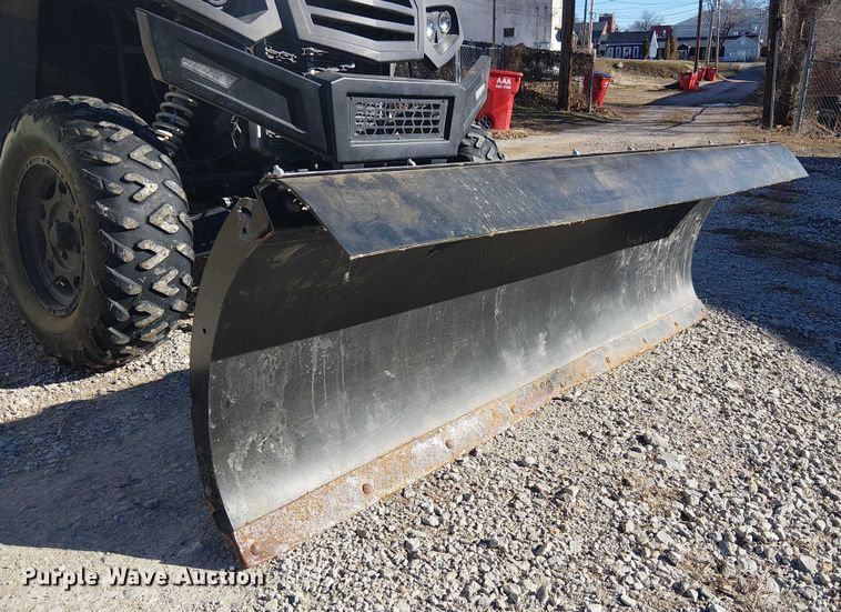 image for item FK0918 2019 Coleman Outfitter 550 utility vehicle