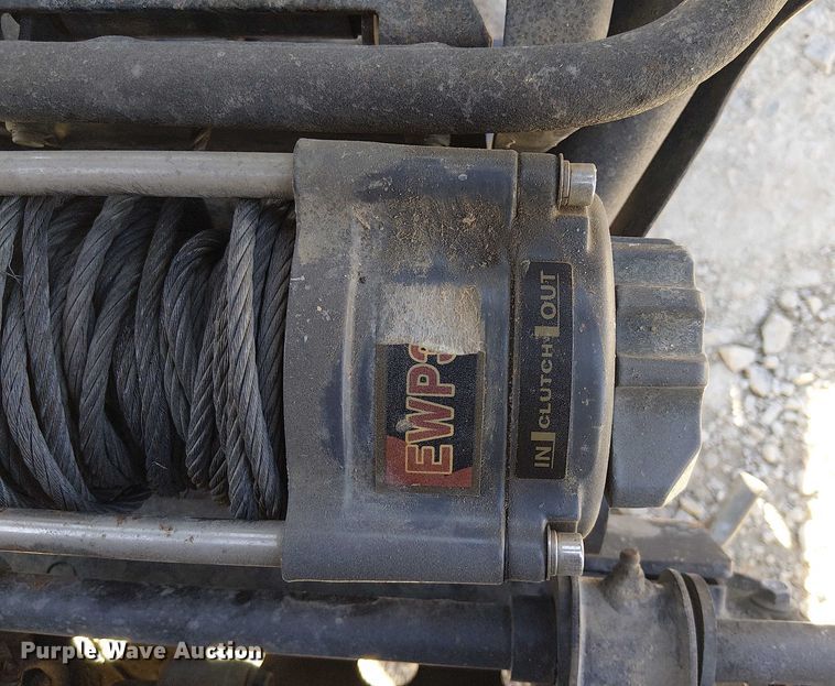 image for item FK0918 2019 Coleman Outfitter 550 utility vehicle