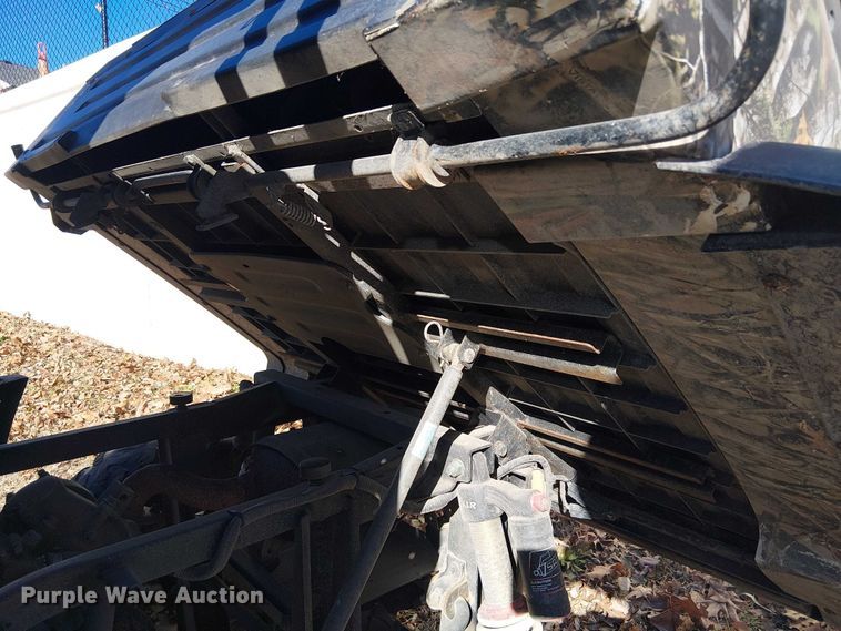 image for item FK0918 2019 Coleman Outfitter 550 utility vehicle