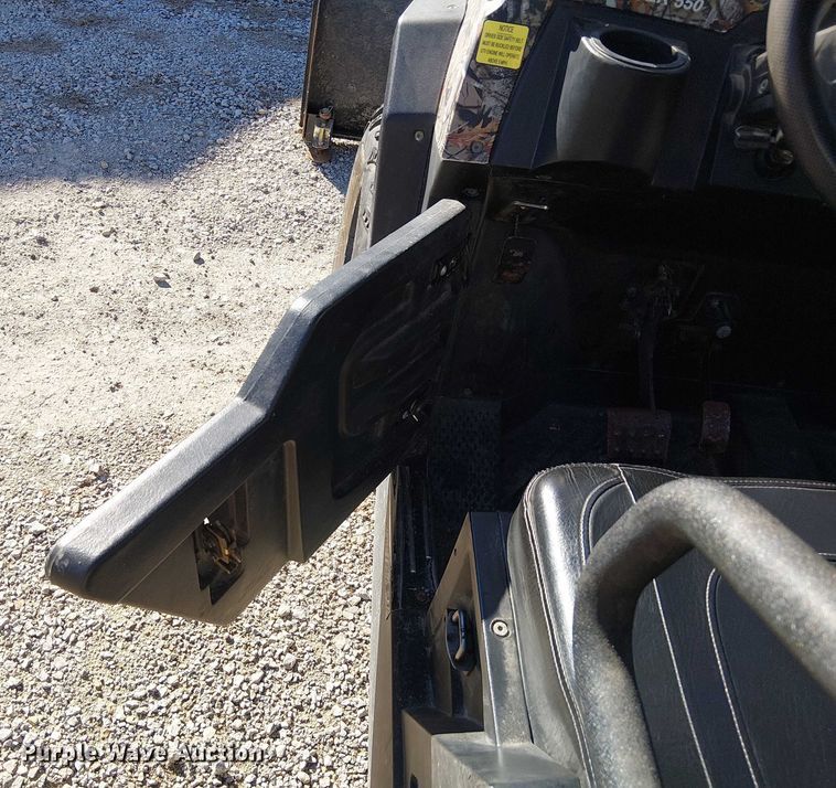 image for item FK0918 2019 Coleman Outfitter 550 utility vehicle