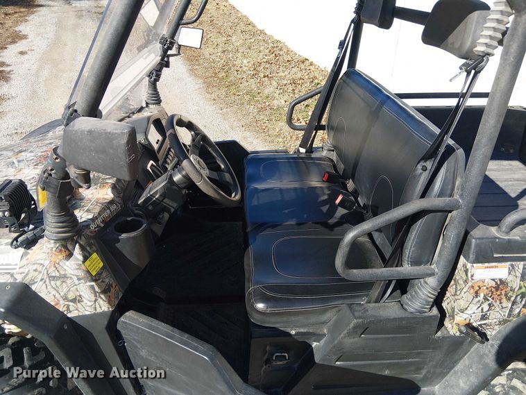 image for item FK0918 2019 Coleman Outfitter 550 utility vehicle