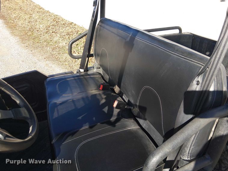 image for item FK0918 2019 Coleman Outfitter 550 utility vehicle