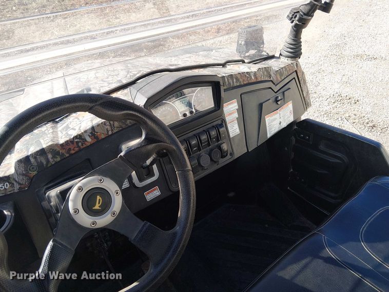 image for item FK0918 2019 Coleman Outfitter 550 utility vehicle