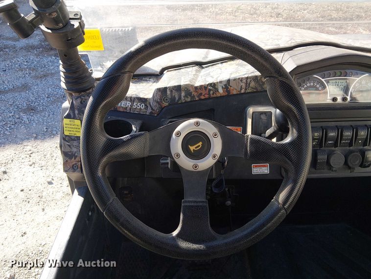 image for item FK0918 2019 Coleman Outfitter 550 utility vehicle