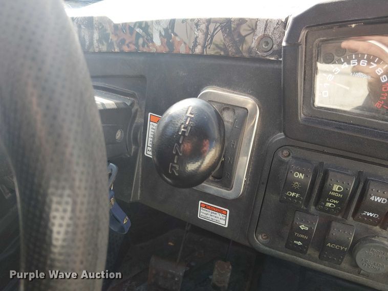 image for item FK0918 2019 Coleman Outfitter 550 utility vehicle