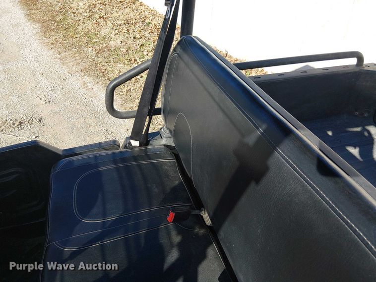 image for item FK0918 2019 Coleman Outfitter 550 utility vehicle