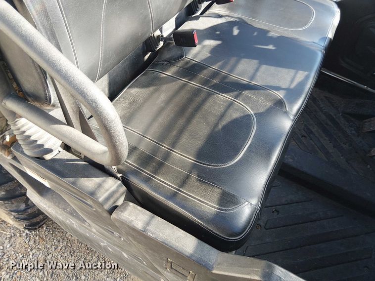 image for item FK0918 2019 Coleman Outfitter 550 utility vehicle