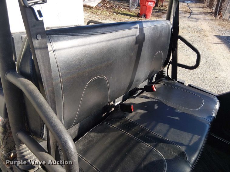 image for item FK0918 2019 Coleman Outfitter 550 utility vehicle