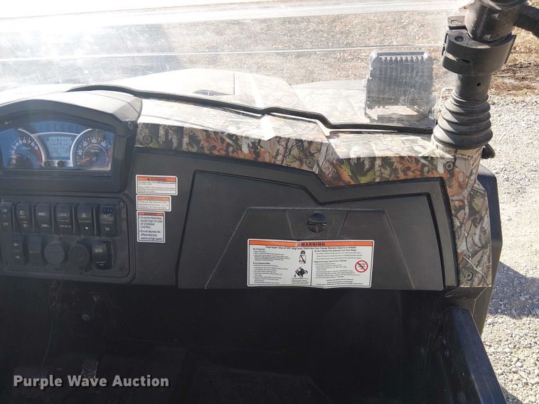 image for item FK0918 2019 Coleman Outfitter 550 utility vehicle