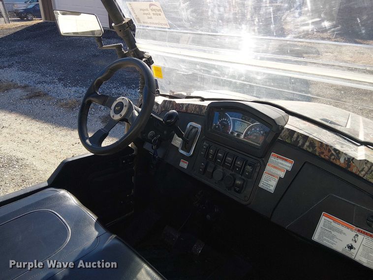 image for item FK0918 2019 Coleman Outfitter 550 utility vehicle