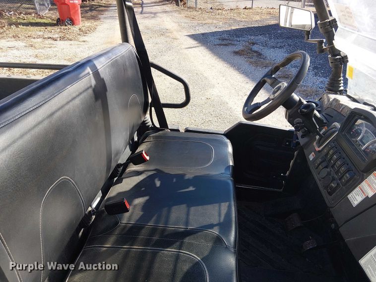 image for item FK0918 2019 Coleman Outfitter 550 utility vehicle