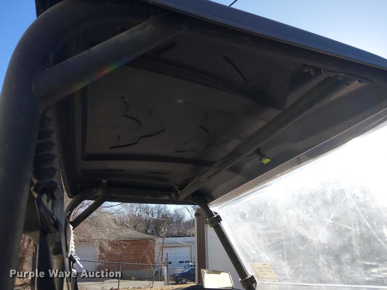 image for item FK0918 2019 Coleman Outfitter 550 utility vehicle