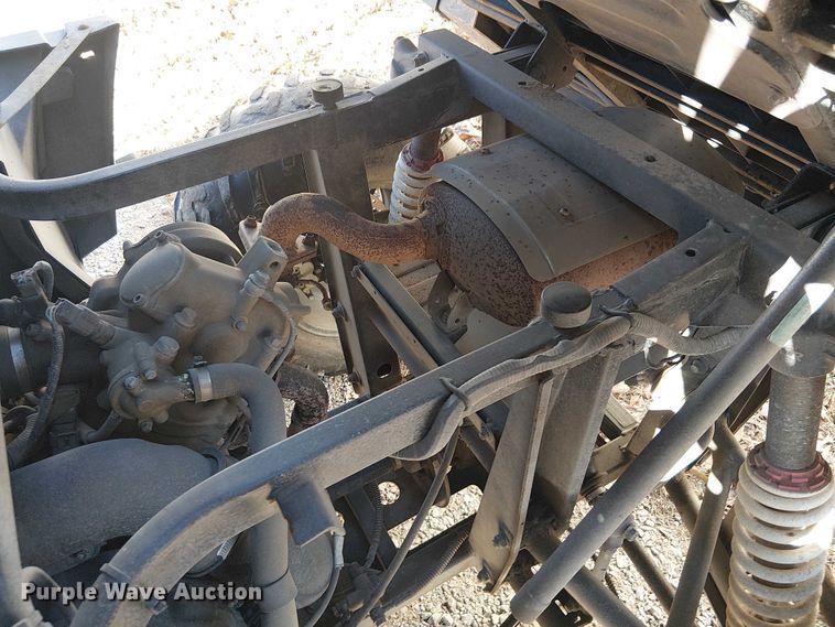 image for item FK0918 2019 Coleman Outfitter 550 utility vehicle