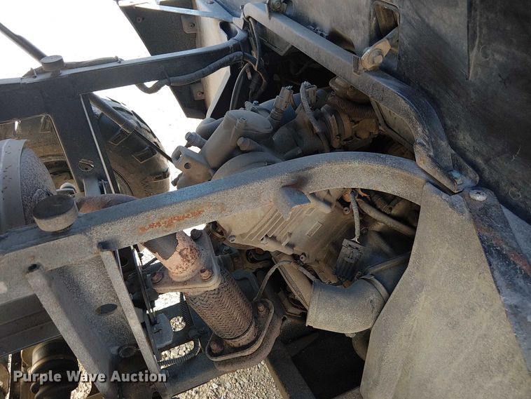 image for item FK0918 2019 Coleman Outfitter 550 utility vehicle