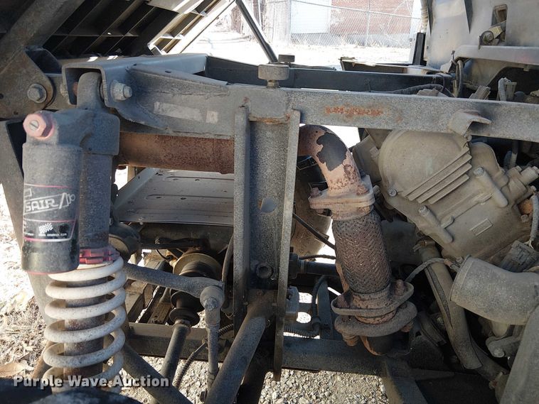 image for item FK0918 2019 Coleman Outfitter 550 utility vehicle