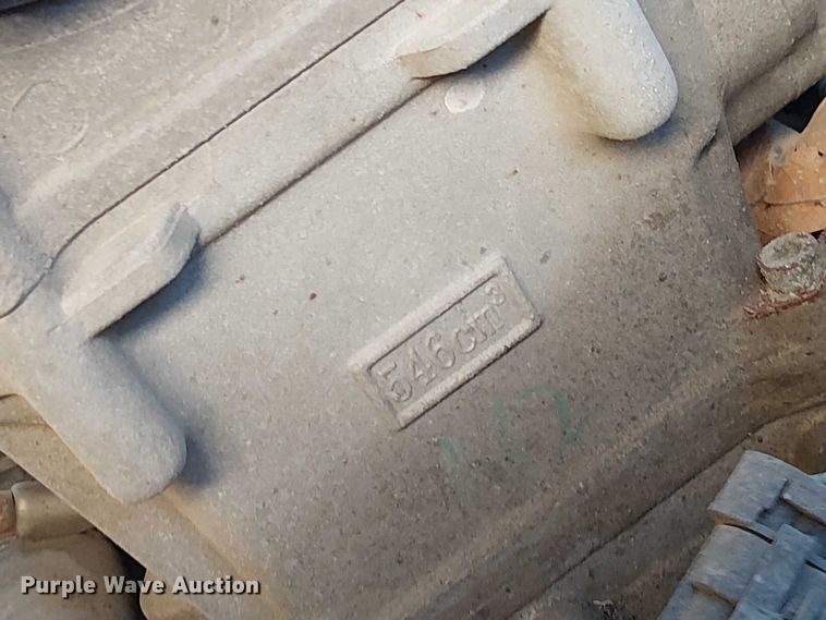 image for item FK0918 2019 Coleman Outfitter 550 utility vehicle