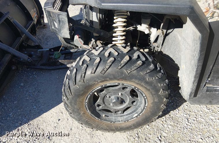 image for item FK0918 2019 Coleman Outfitter 550 utility vehicle