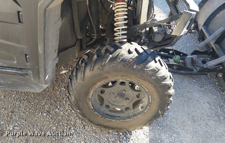 image for item FK0918 2019 Coleman Outfitter 550 utility vehicle