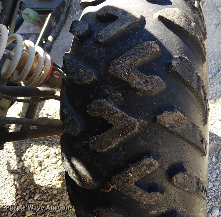 image for item FK0918 2019 Coleman Outfitter 550 utility vehicle