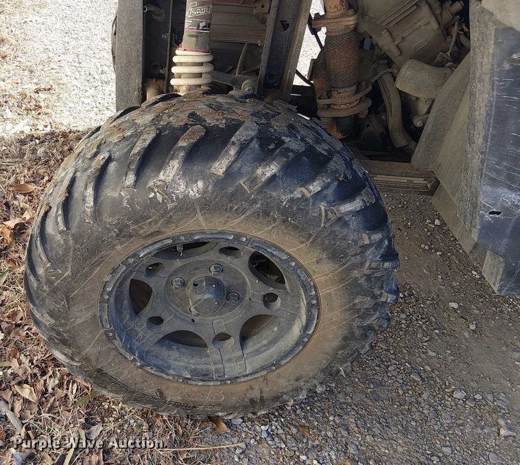 image for item FK0918 2019 Coleman Outfitter 550 utility vehicle