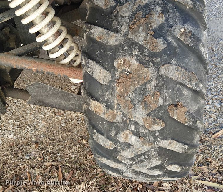 image for item FK0918 2019 Coleman Outfitter 550 utility vehicle